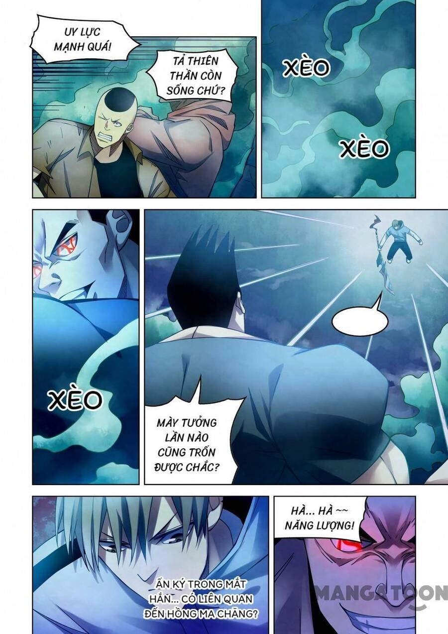 Mạt Thế Phàm Nhân Chapter 280 - 4