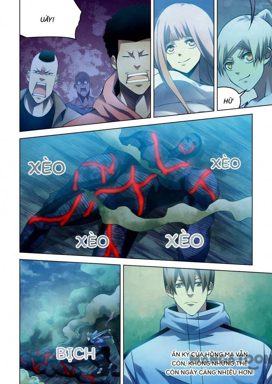 Mạt Thế Phàm Nhân Chapter 280 - 6