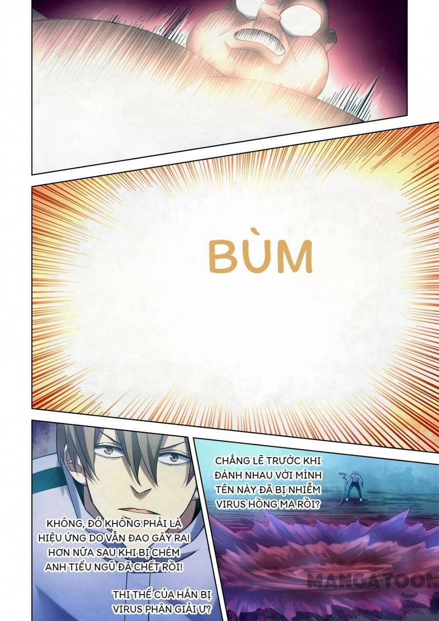 Mạt Thế Phàm Nhân Chapter 280 - 8