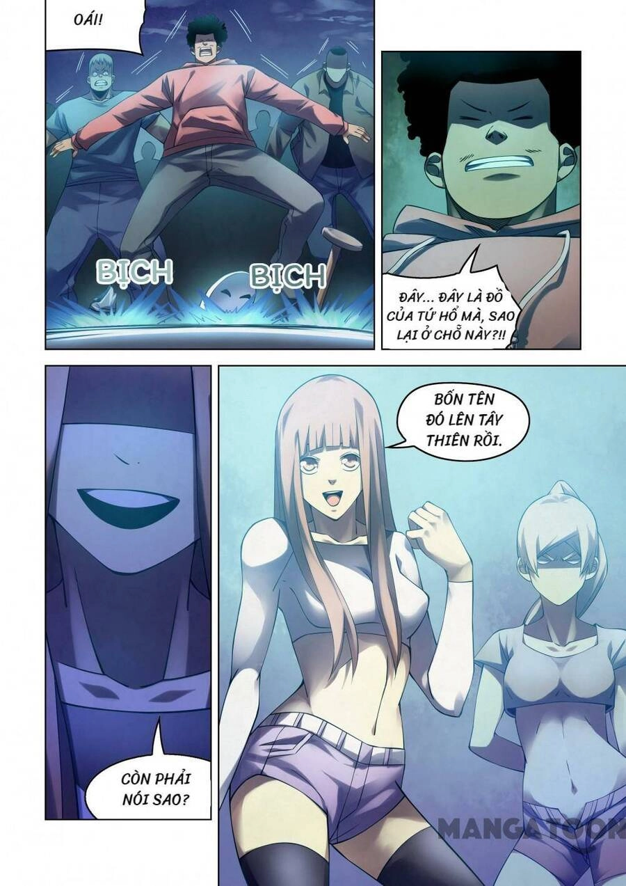 Mạt Thế Phàm Nhân Chapter 280 - 10