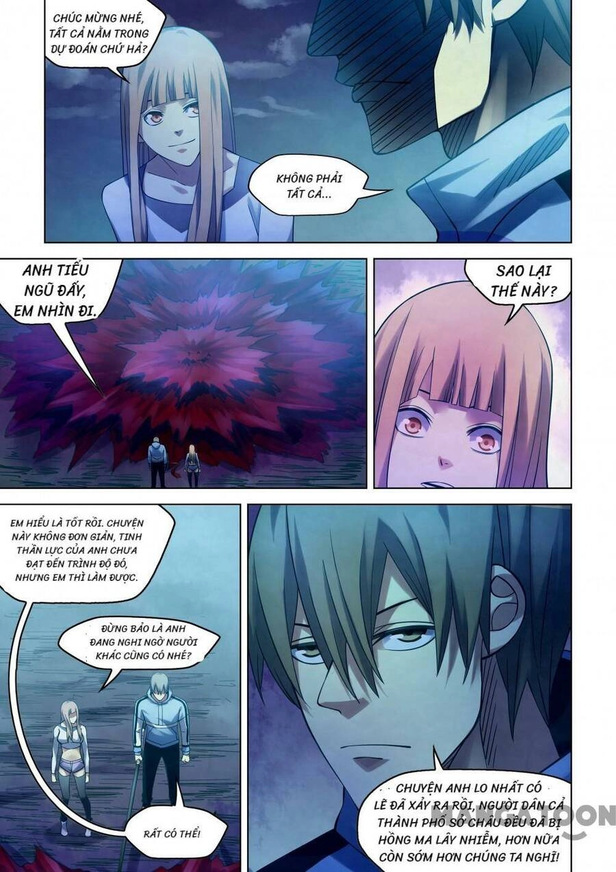 Mạt Thế Phàm Nhân Chapter 280 - 13