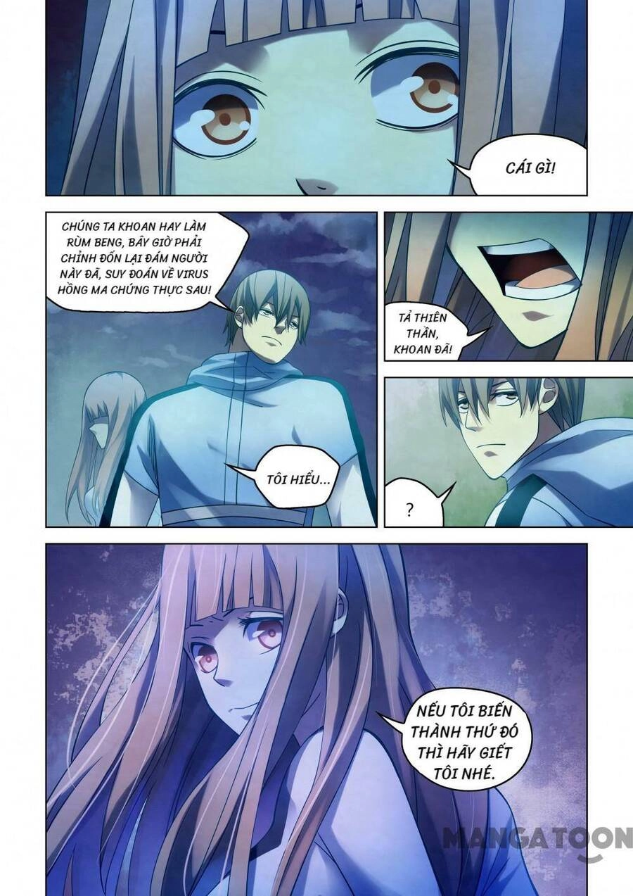 Mạt Thế Phàm Nhân Chapter 280 - 14