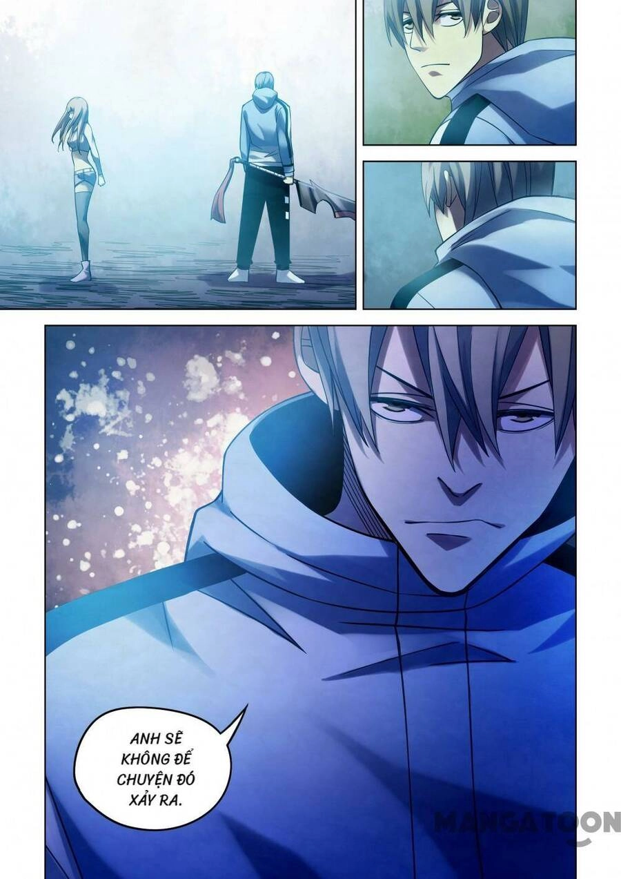 Mạt Thế Phàm Nhân Chapter 280 - 15