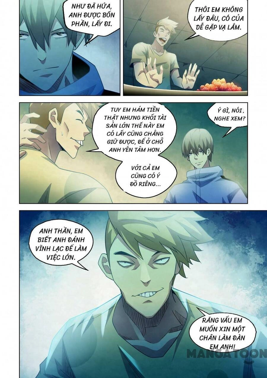 Mạt Thế Phàm Nhân Chapter 281 - 2