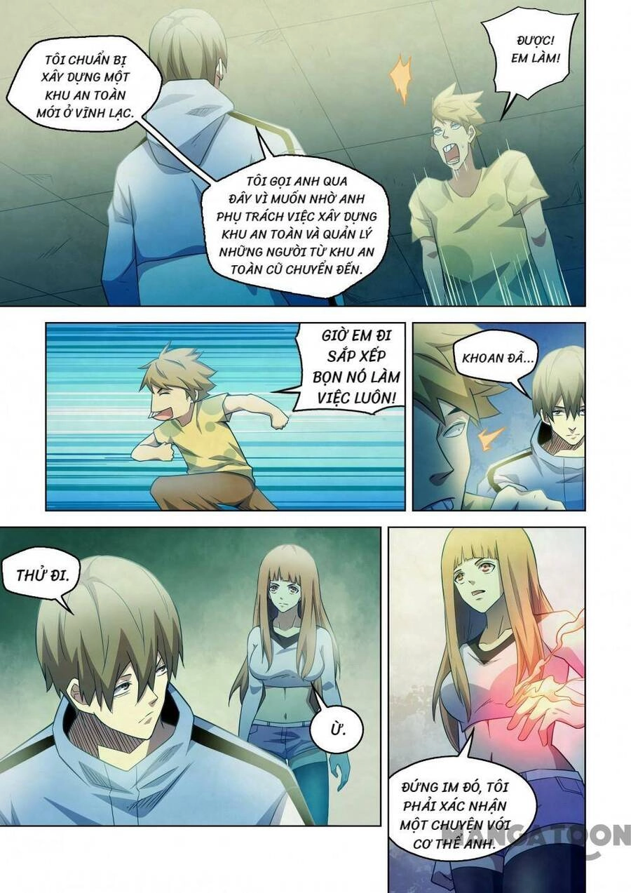 Mạt Thế Phàm Nhân Chapter 281 - 5