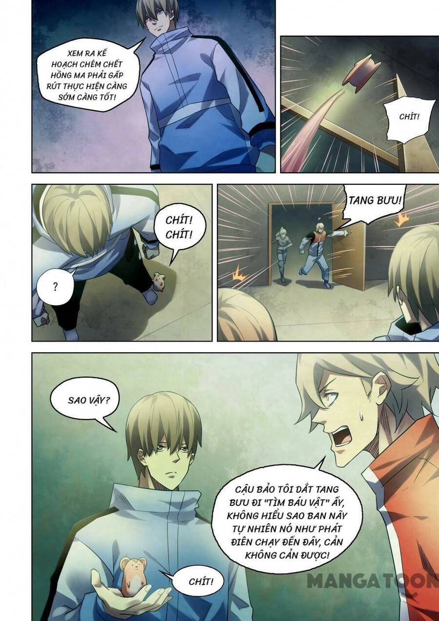 Mạt Thế Phàm Nhân Chapter 281 - 8