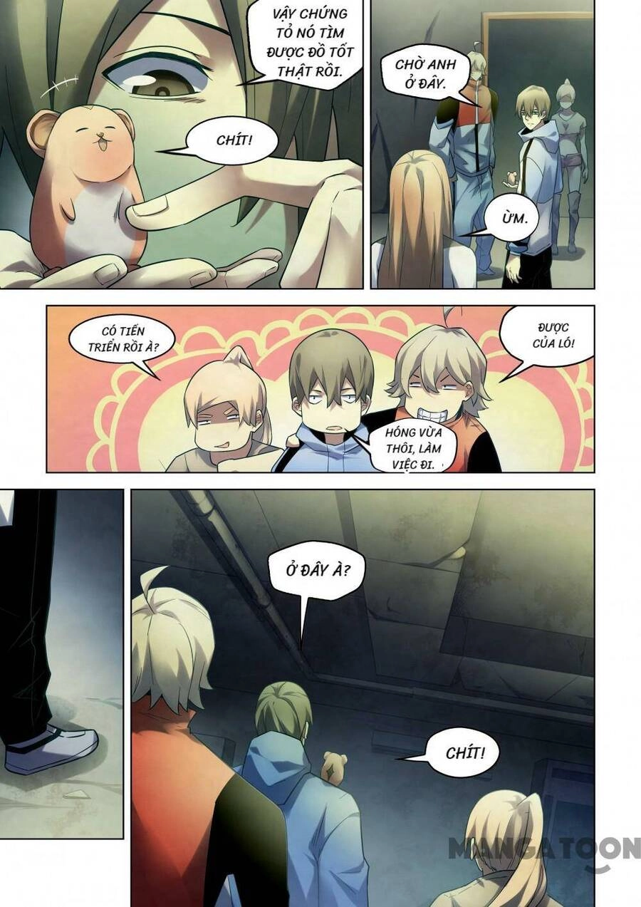 Mạt Thế Phàm Nhân Chapter 281 - 9