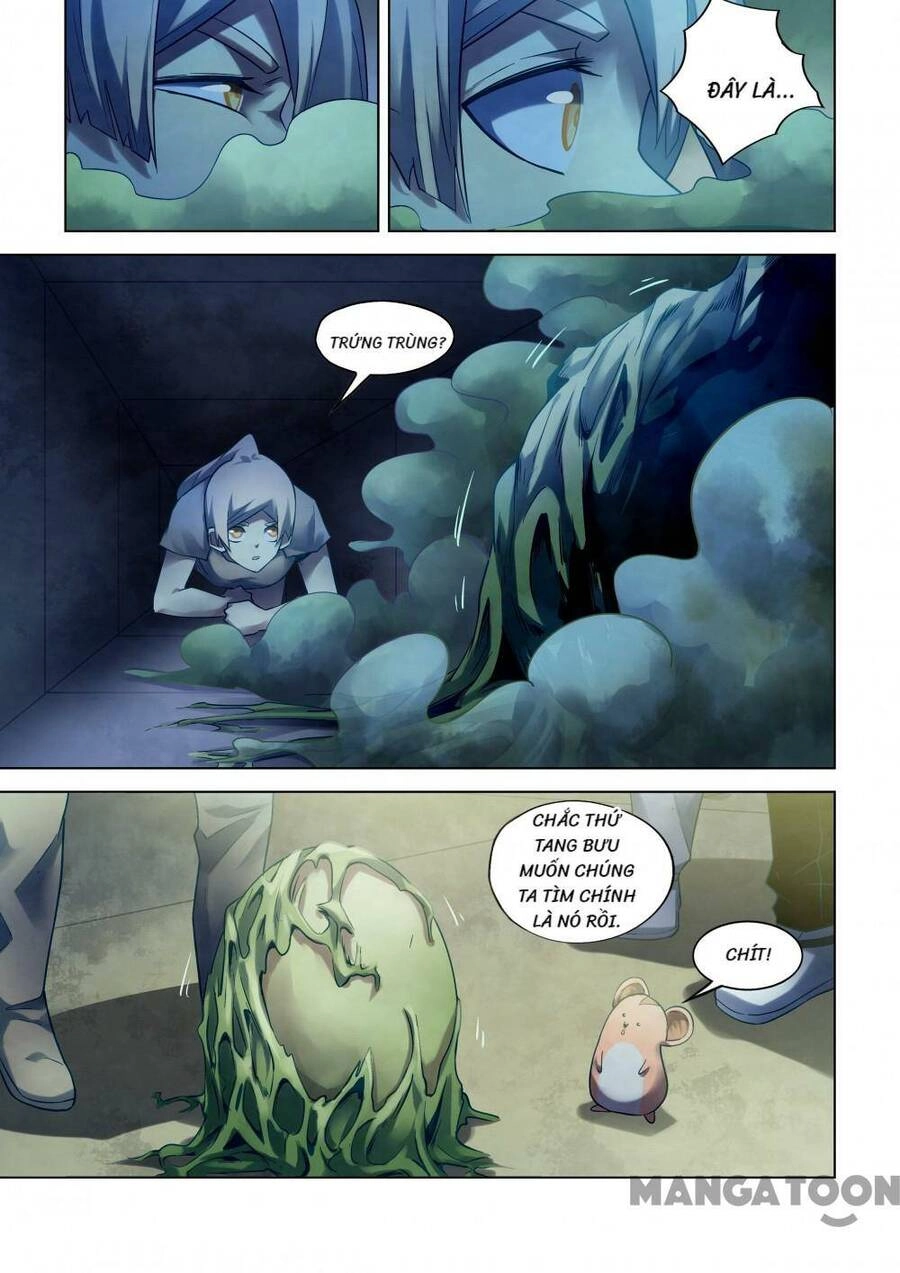 Mạt Thế Phàm Nhân Chapter 281 - 11