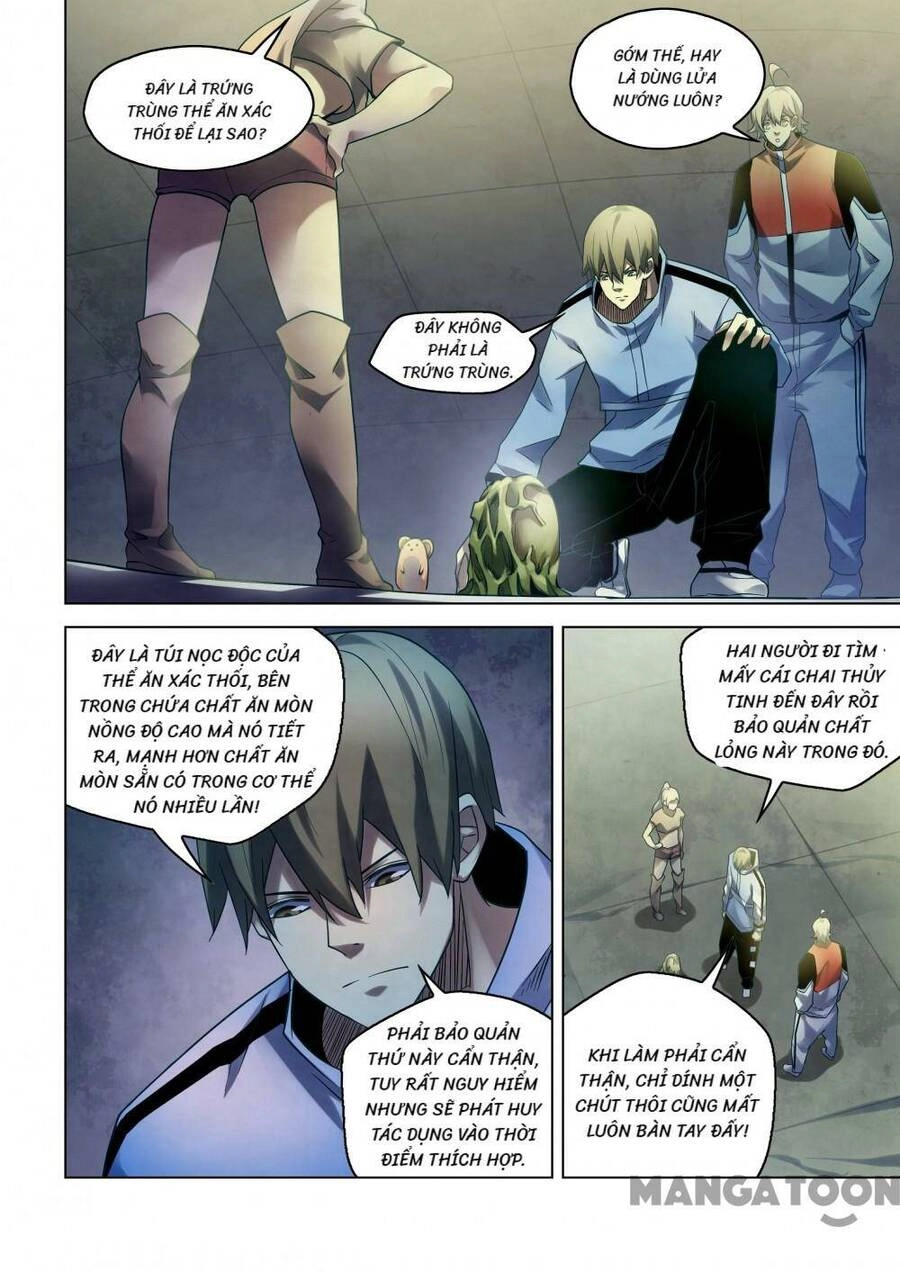 Mạt Thế Phàm Nhân Chapter 281 - 12