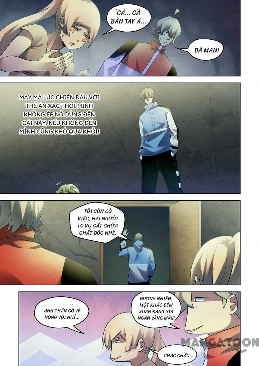 Mạt Thế Phàm Nhân Chapter 281 - 13