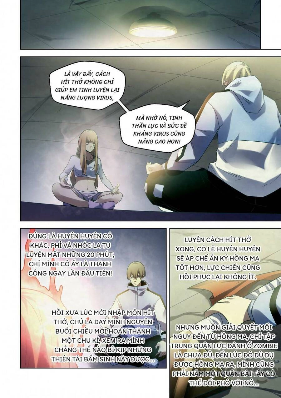 Mạt Thế Phàm Nhân Chapter 281 - 14