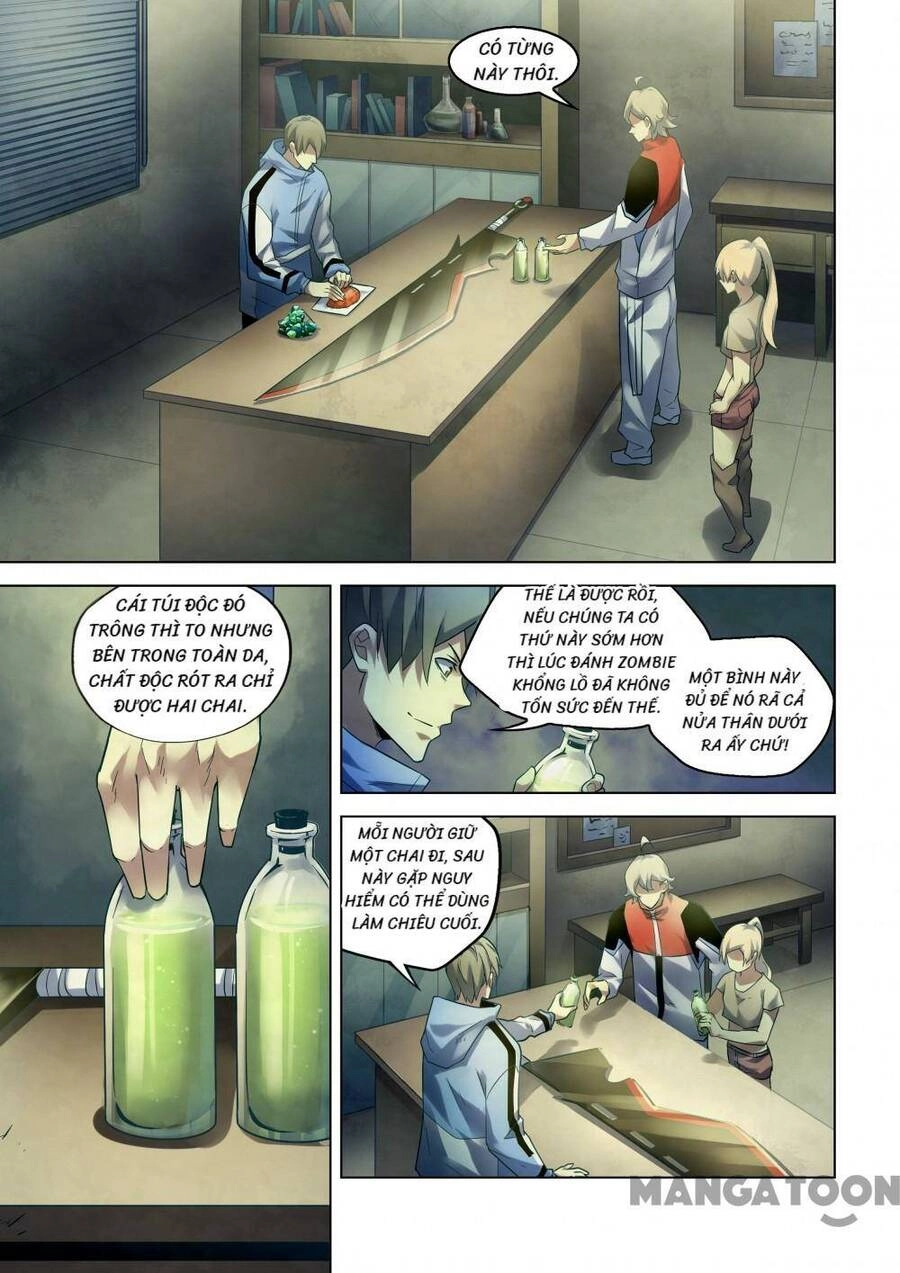 Mạt Thế Phàm Nhân Chapter 282 - 1