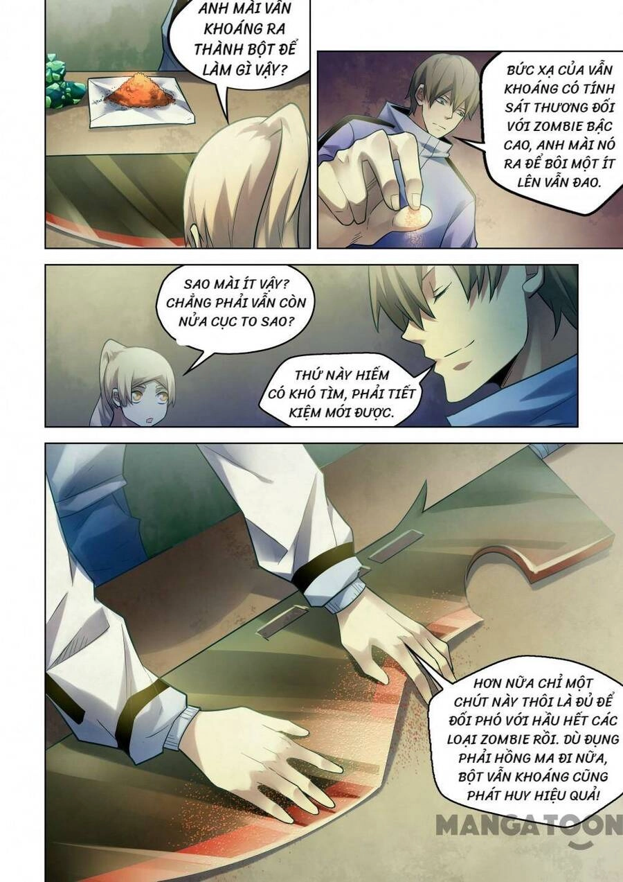 Mạt Thế Phàm Nhân Chapter 282 - 2