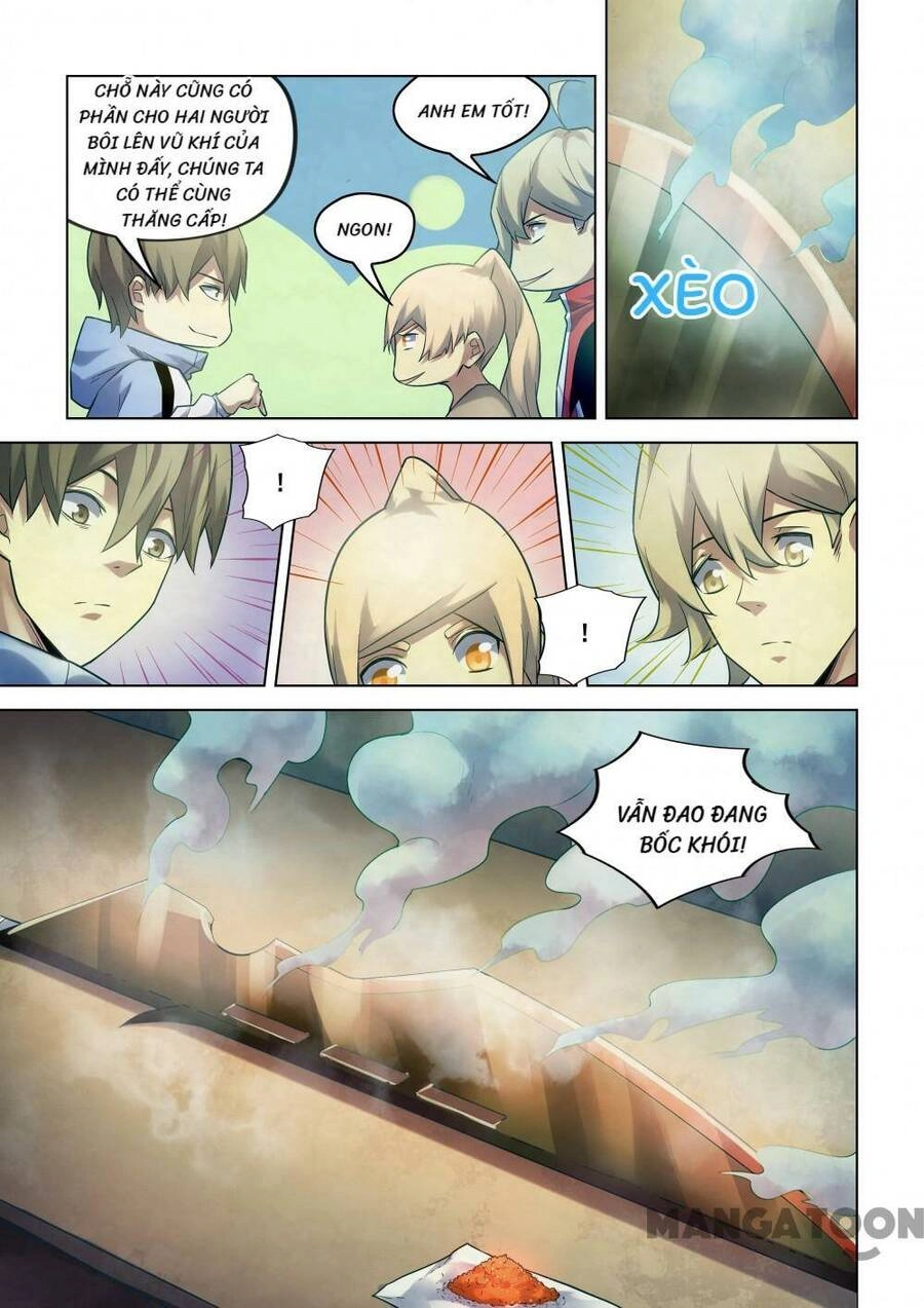 Mạt Thế Phàm Nhân Chapter 282 - 3