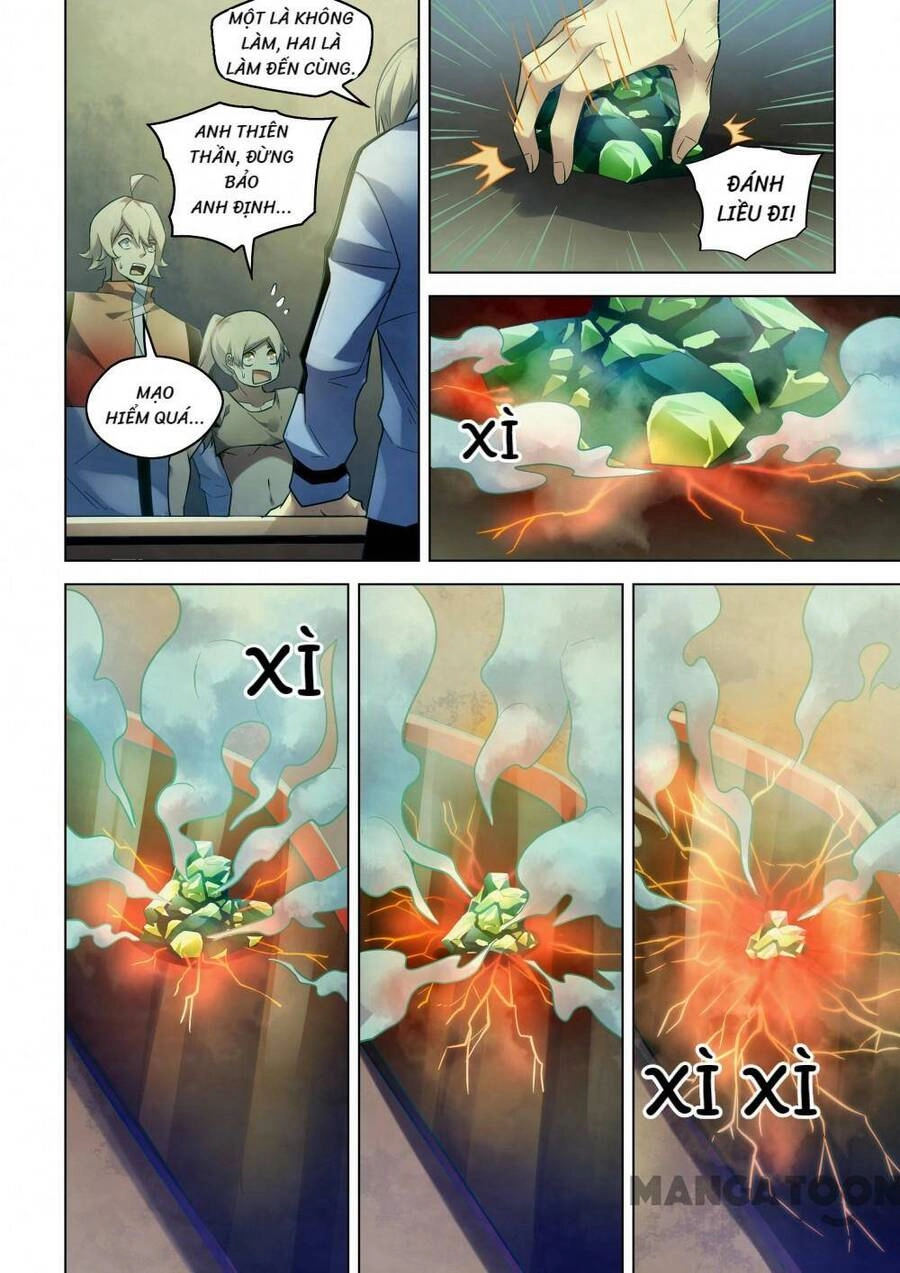 Mạt Thế Phàm Nhân Chapter 282 - 6