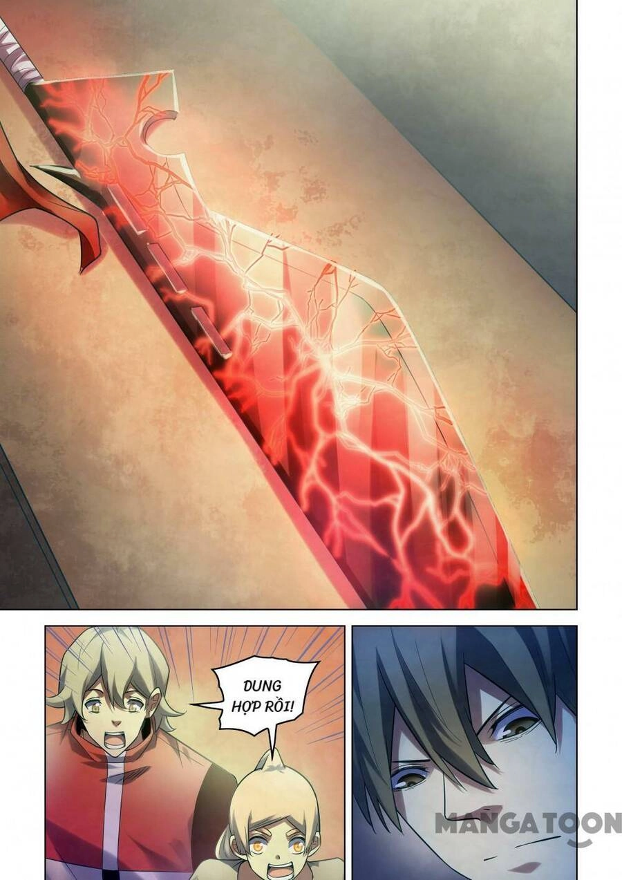 Mạt Thế Phàm Nhân Chapter 282 - 7