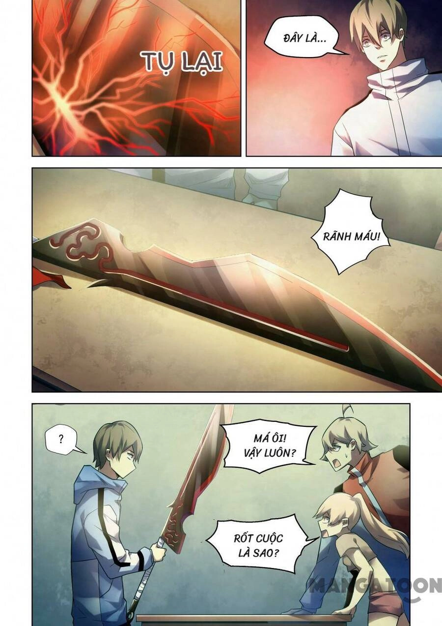 Mạt Thế Phàm Nhân Chapter 282 - 8