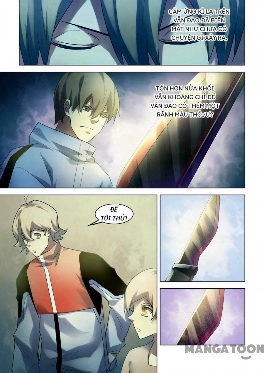 Mạt Thế Phàm Nhân Chapter 282 - 9