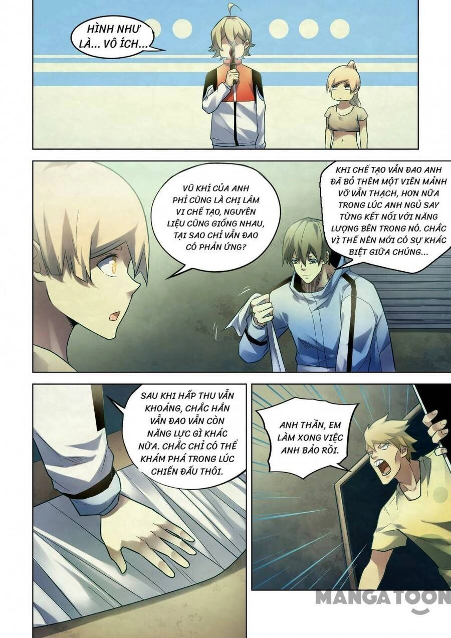 Mạt Thế Phàm Nhân Chapter 282 - 10