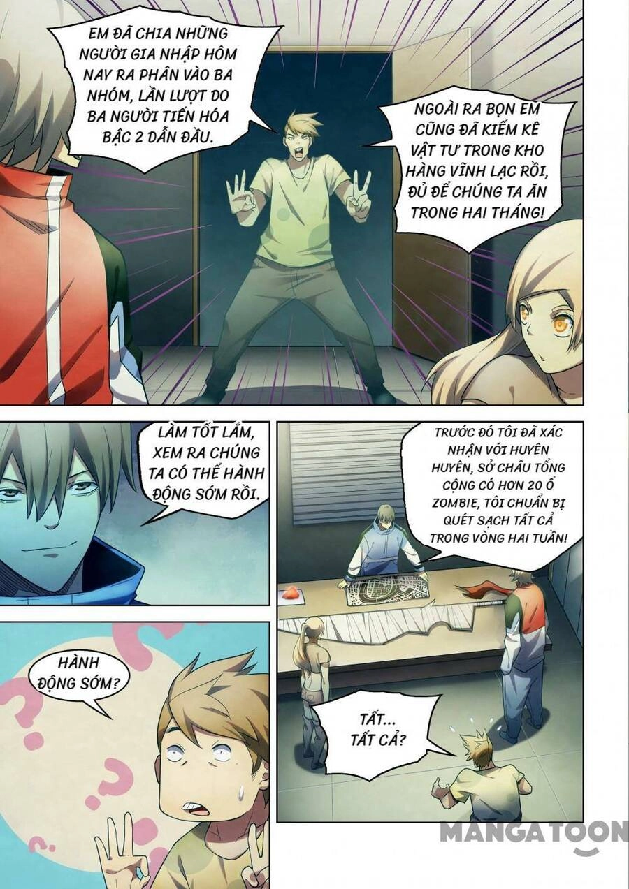 Mạt Thế Phàm Nhân Chapter 282 - 11