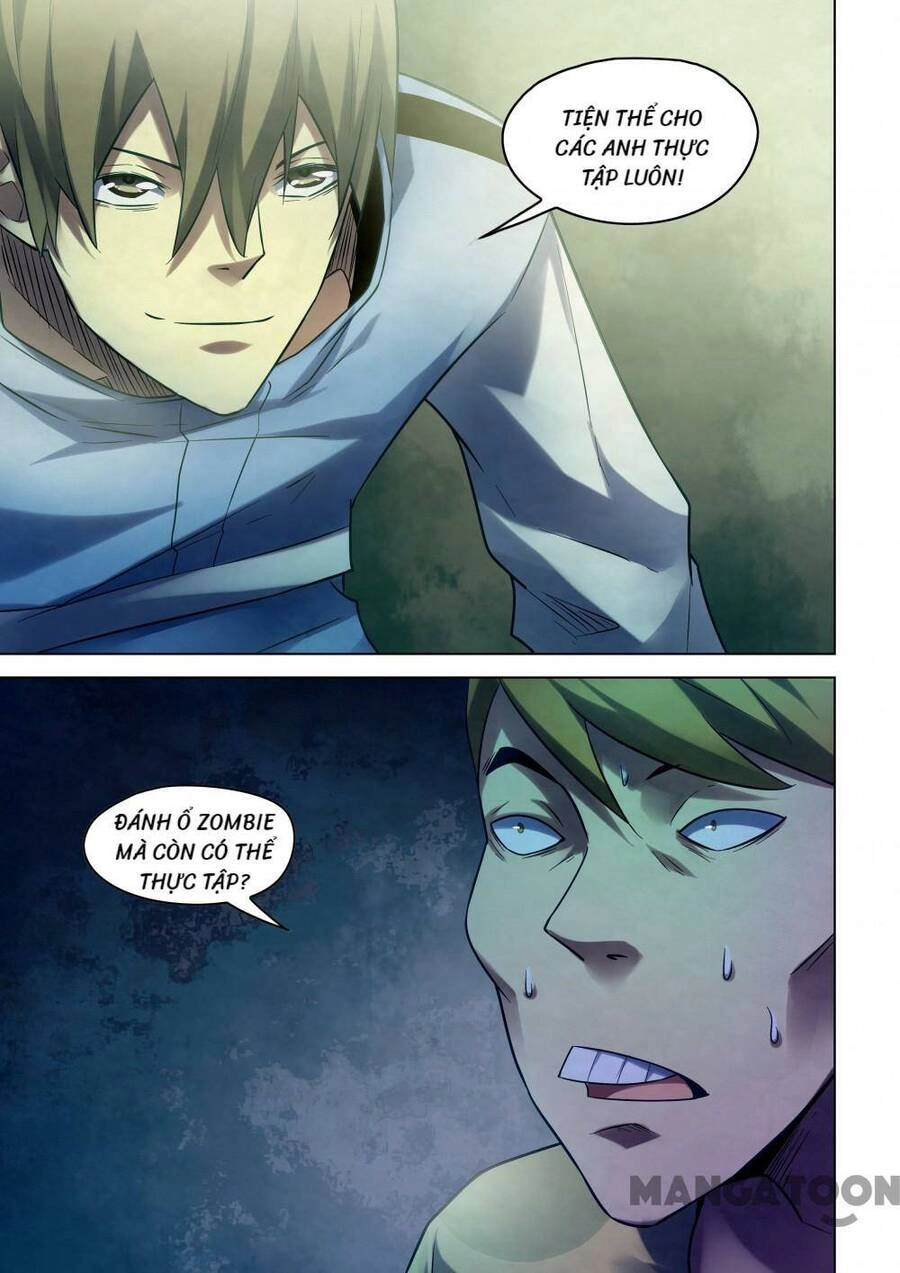 Mạt Thế Phàm Nhân Chapter 282 - 15