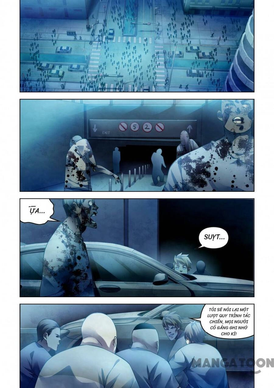 Mạt Thế Phàm Nhân Chapter 283 - 1