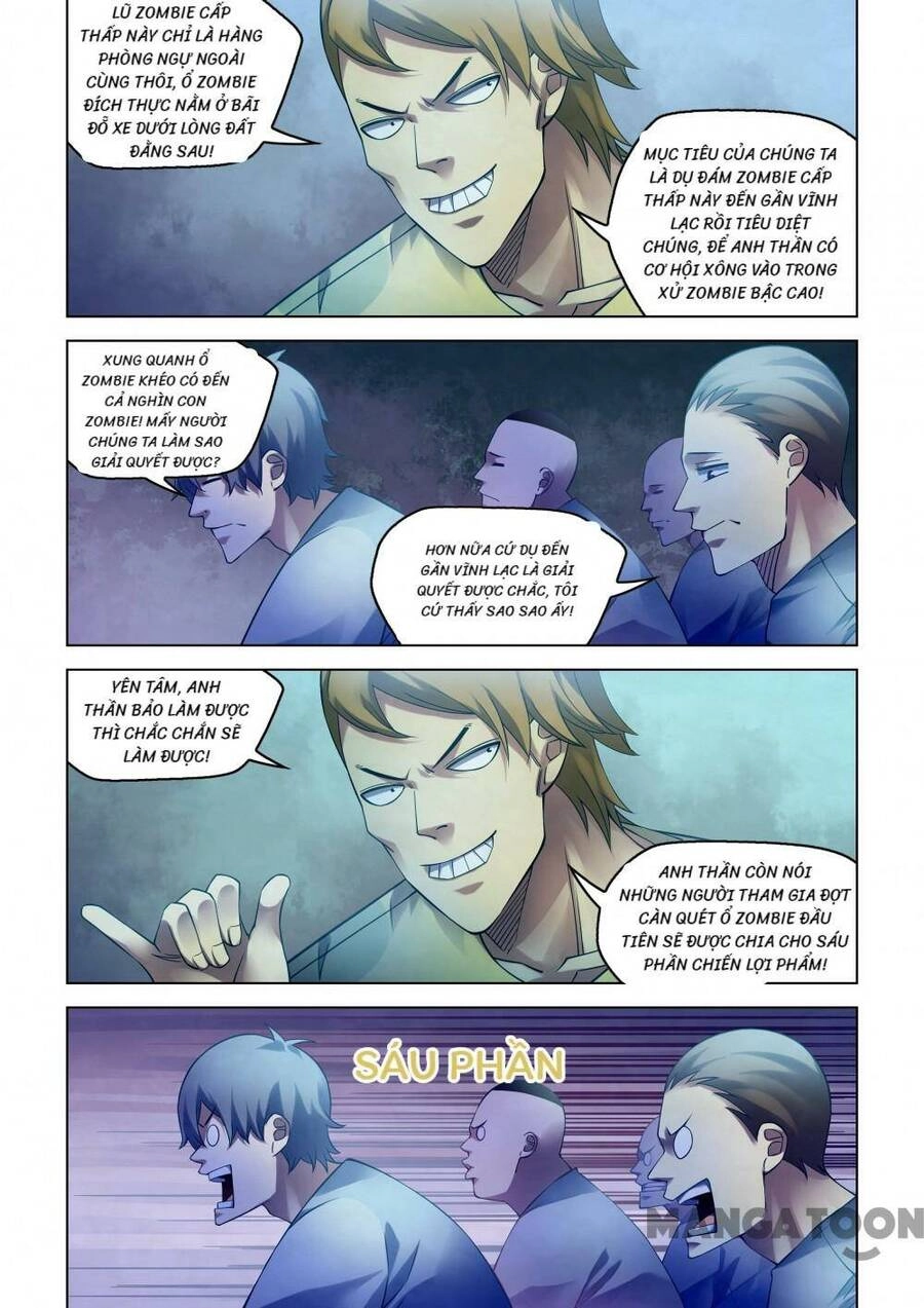 Mạt Thế Phàm Nhân Chapter 283 - 2