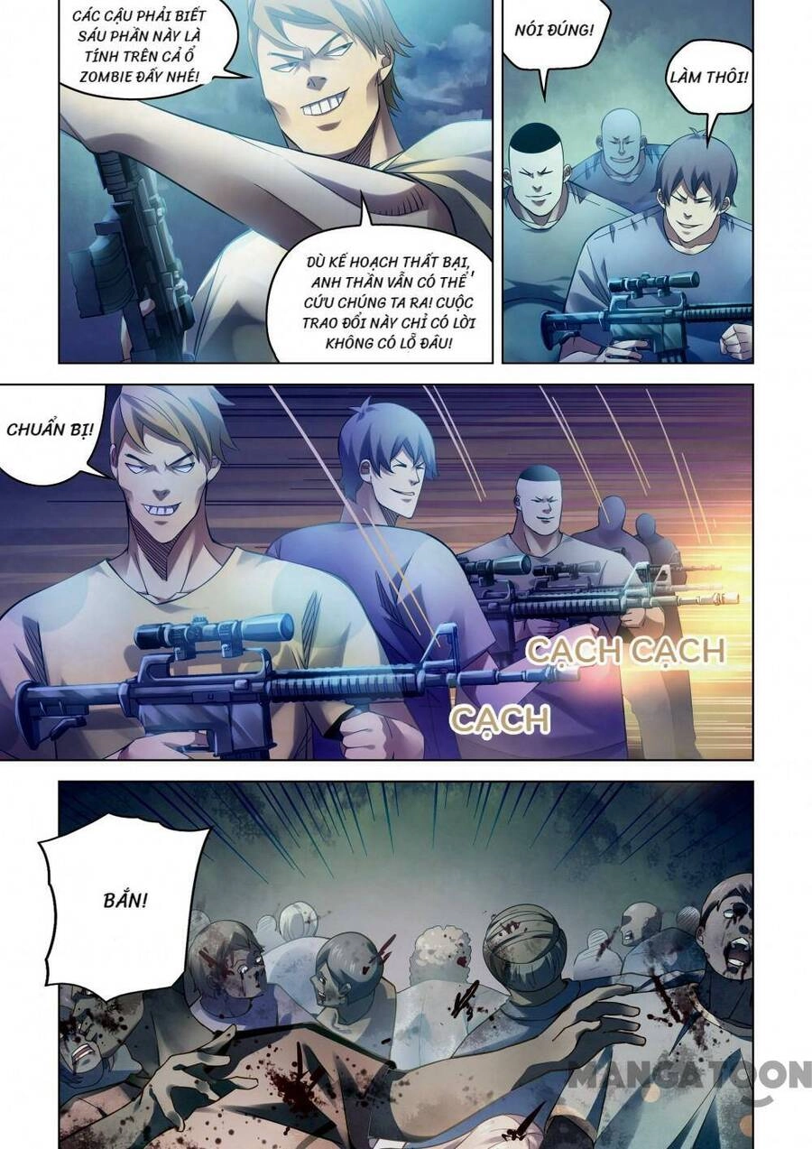 Mạt Thế Phàm Nhân Chapter 283 - 3