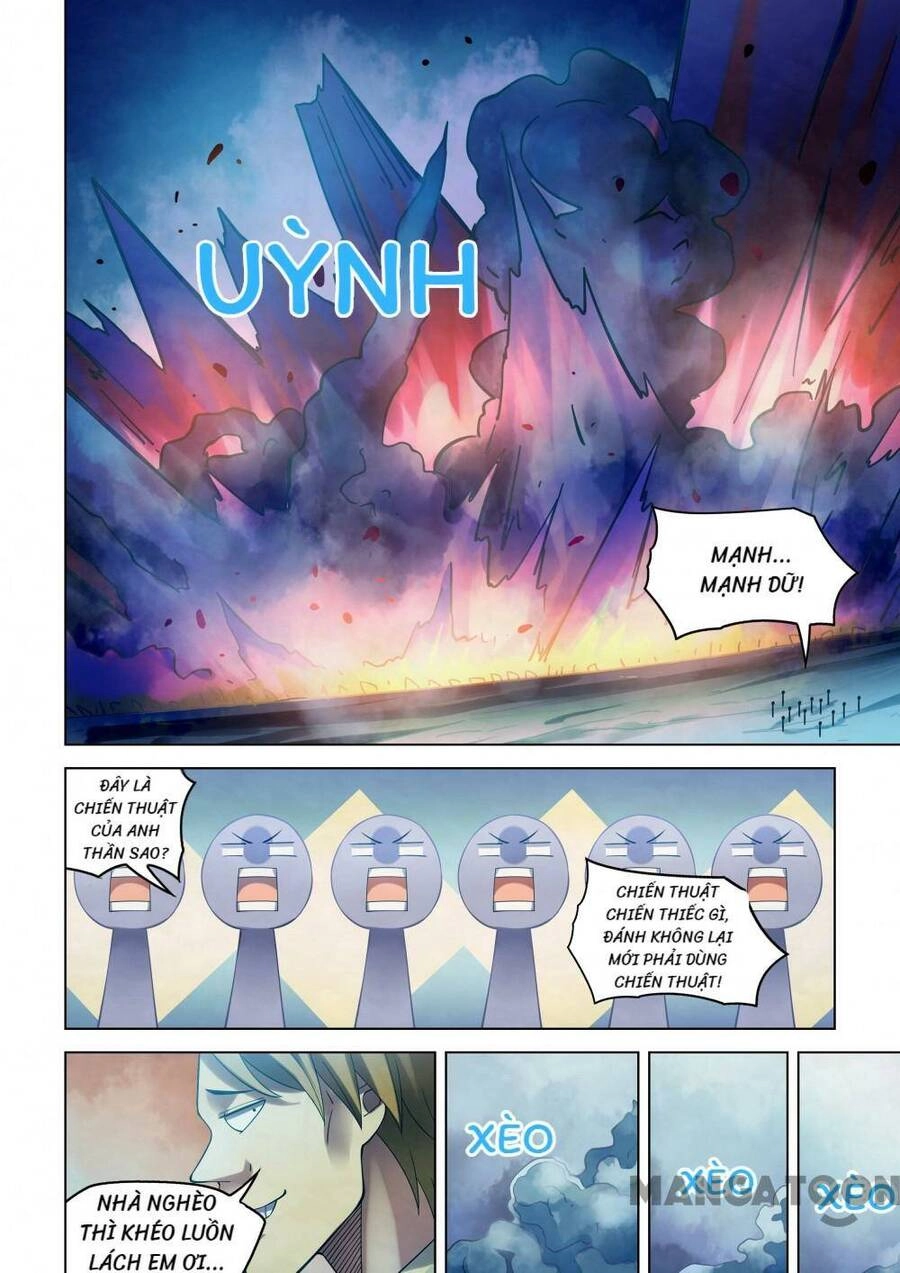 Mạt Thế Phàm Nhân Chapter 283 - 10