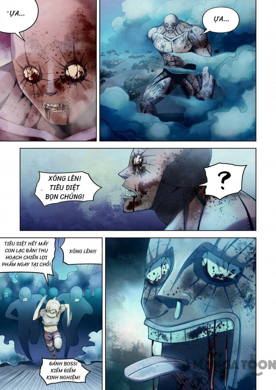 Mạt Thế Phàm Nhân Chapter 283 - 11