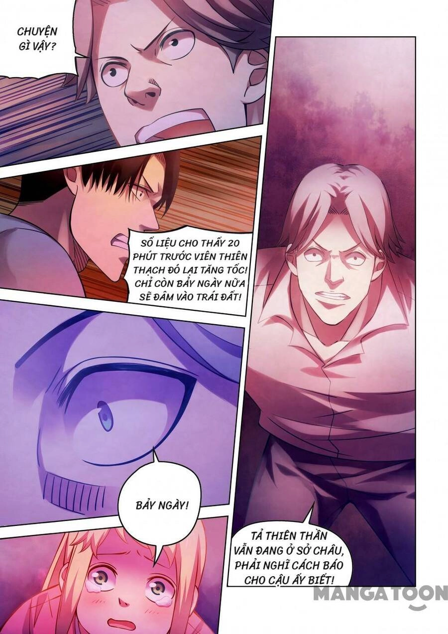 Mạt Thế Phàm Nhân Chapter 283 - 15