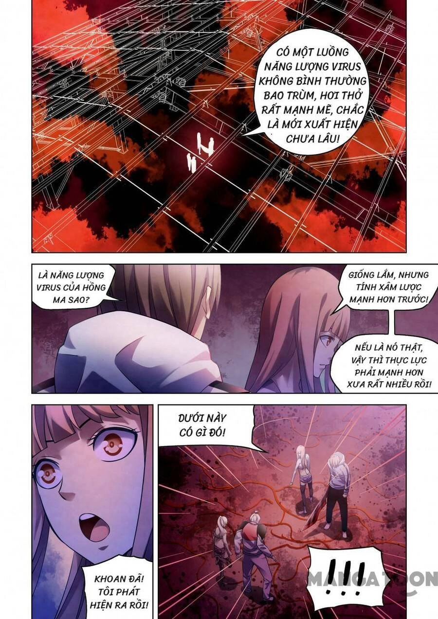 Mạt Thế Phàm Nhân Chapter 285 - 2