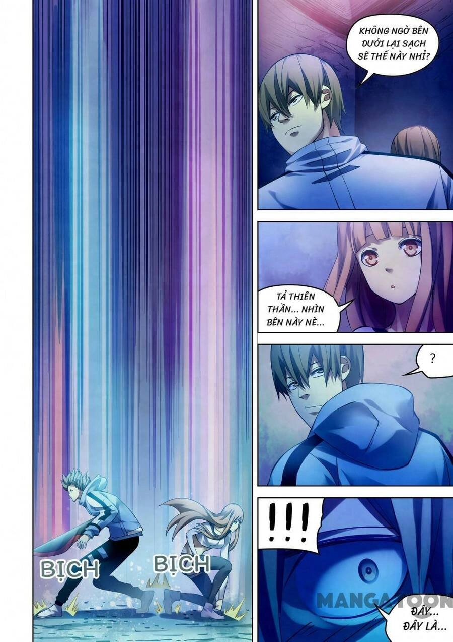 Mạt Thế Phàm Nhân Chapter 285 - 4