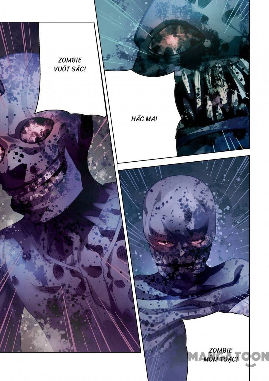 Mạt Thế Phàm Nhân Chapter 285 - 5