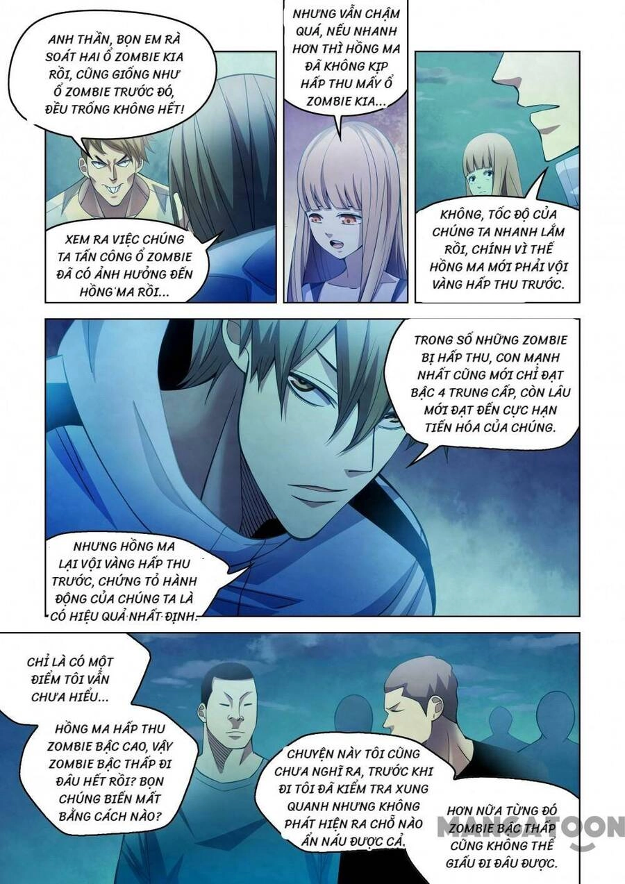 Mạt Thế Phàm Nhân Chapter 285 - 8