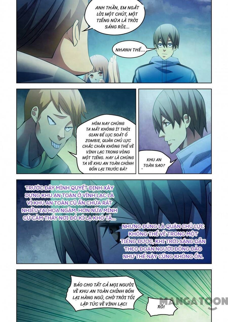 Mạt Thế Phàm Nhân Chapter 285 - 9