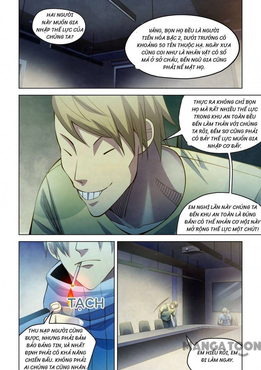 Mạt Thế Phàm Nhân Chapter 285 - 11