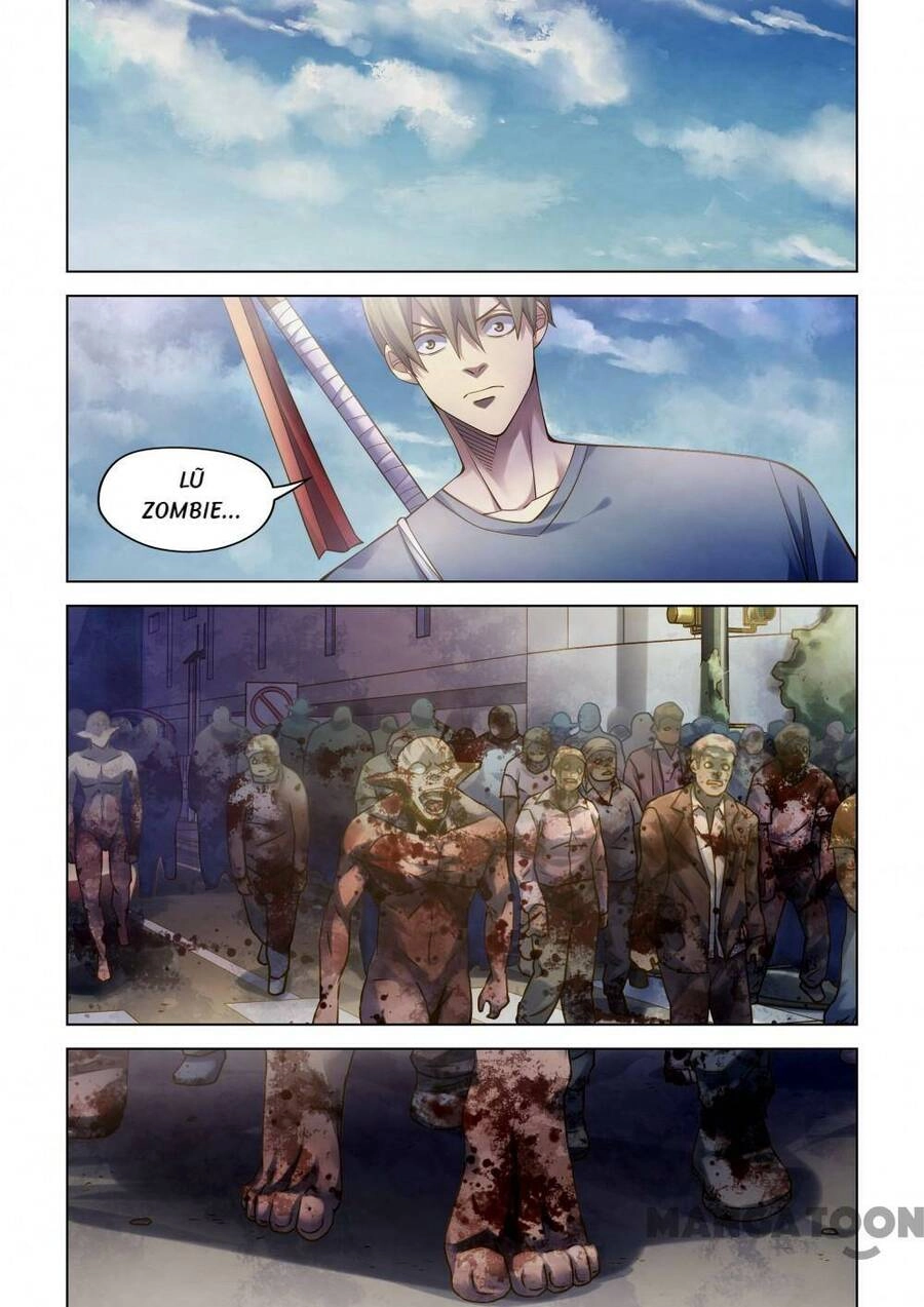 Mạt Thế Phàm Nhân Chapter 286 - 1