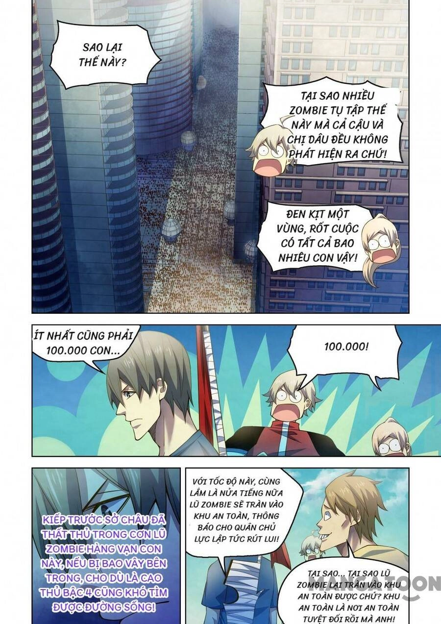 Mạt Thế Phàm Nhân Chapter 286 - 2