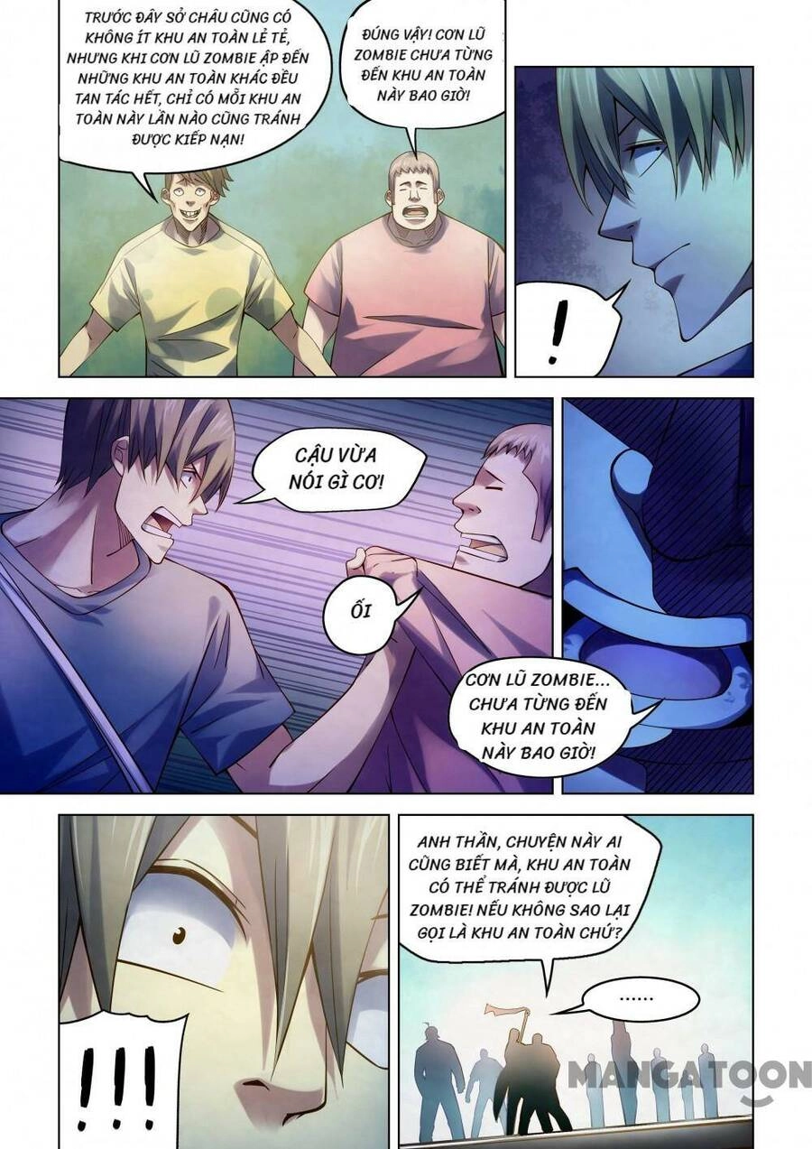 Mạt Thế Phàm Nhân Chapter 286 - 3