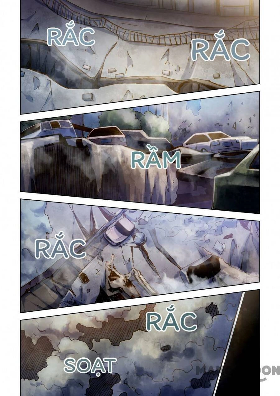 Mạt Thế Phàm Nhân Chapter 286 - 6