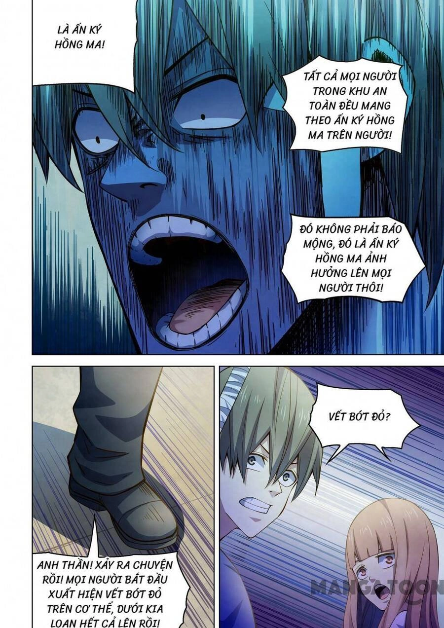 Mạt Thế Phàm Nhân Chapter 286 - 12