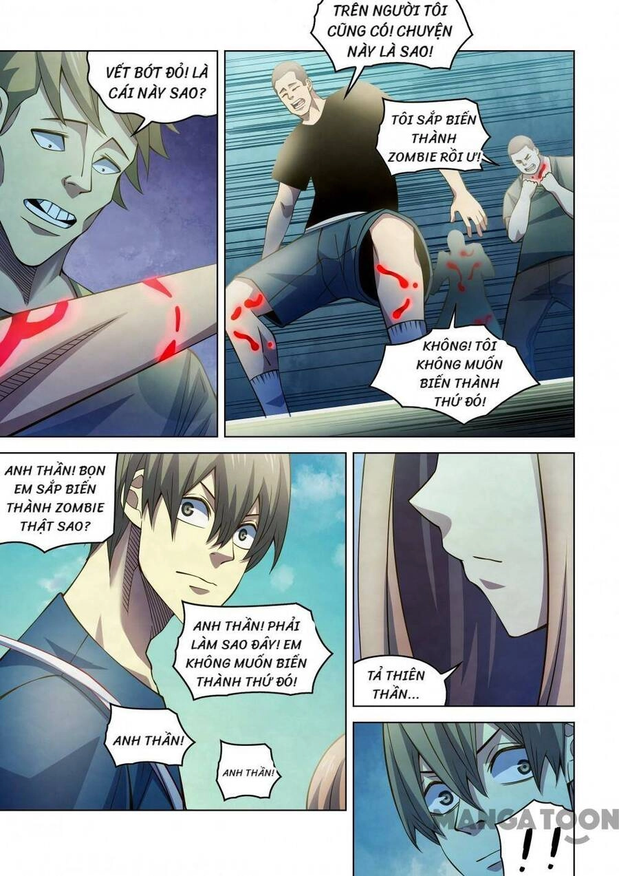 Mạt Thế Phàm Nhân Chapter 286 - 13