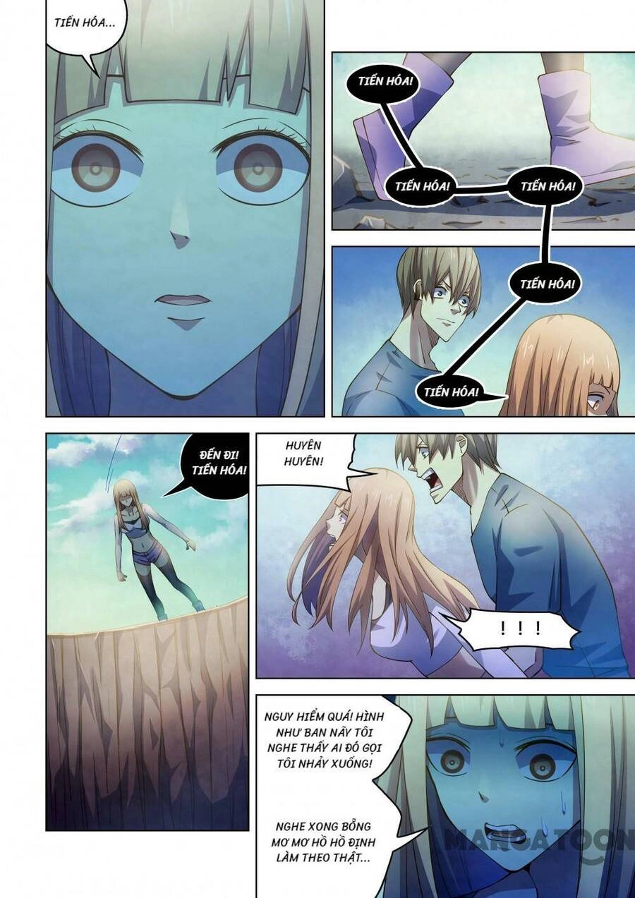 Mạt Thế Phàm Nhân Chapter 288 - 8