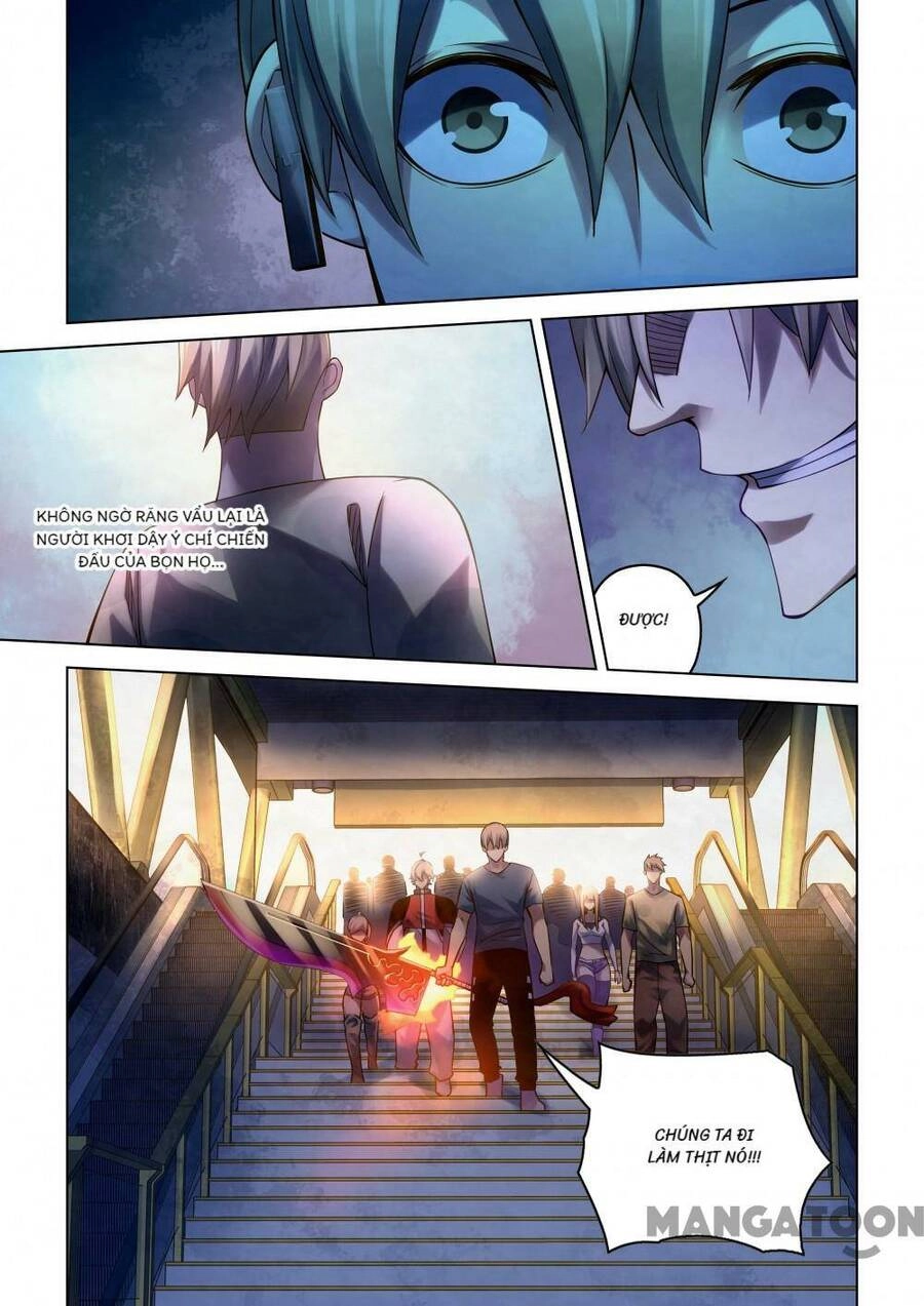 Mạt Thế Phàm Nhân Chapter 288 - 19