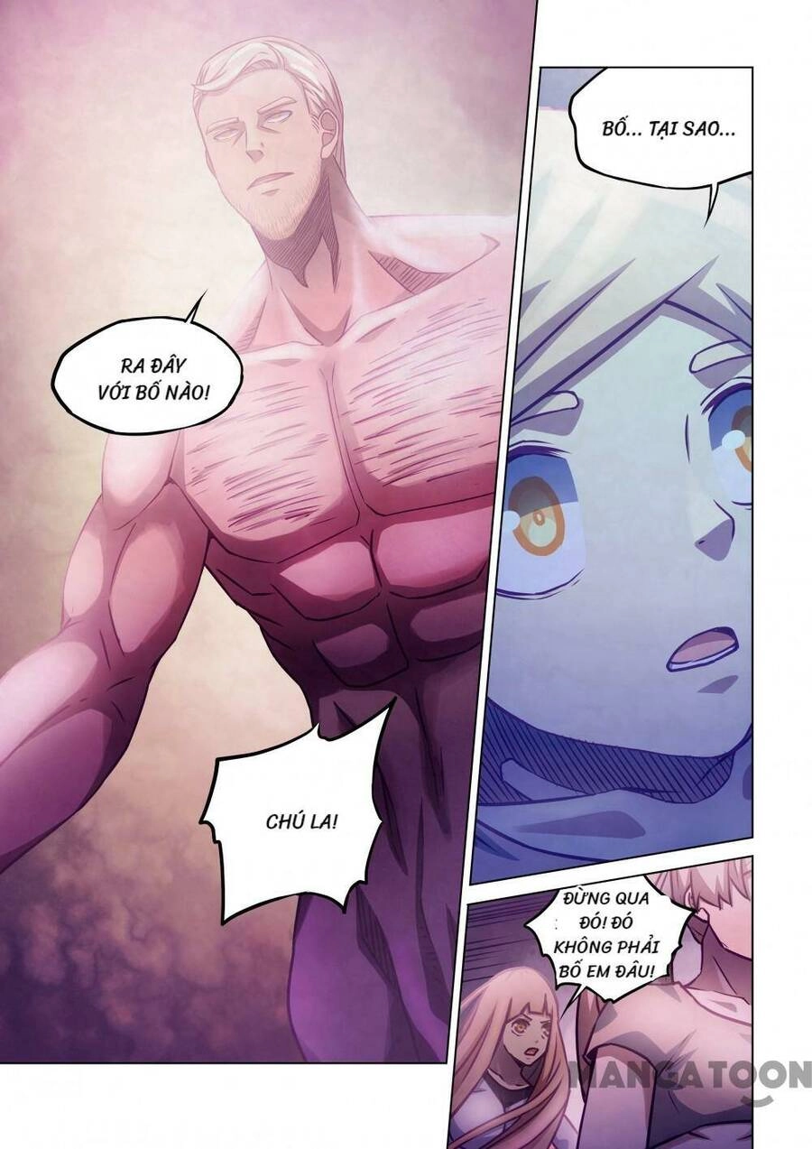 Mạt Thế Phàm Nhân Chapter 290 - 3