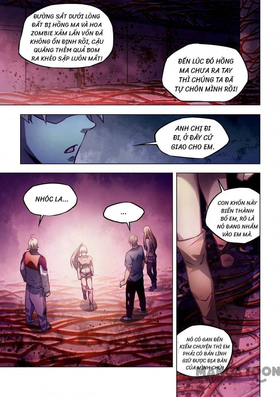 Mạt Thế Phàm Nhân Chapter 290 - 5