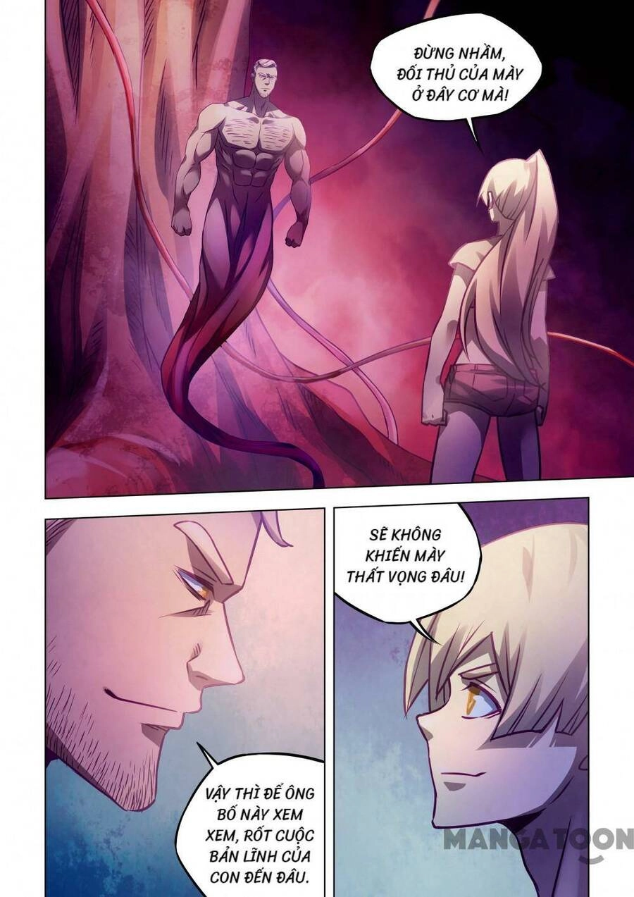 Mạt Thế Phàm Nhân Chapter 290 - 8