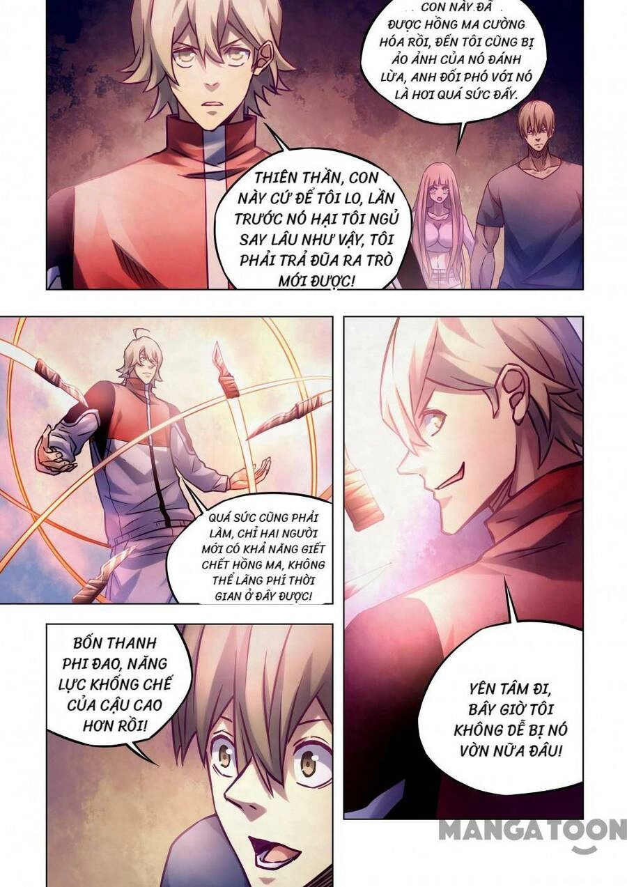 Mạt Thế Phàm Nhân Chapter 290 - 13