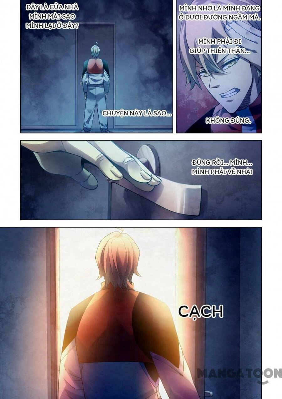 Mạt Thế Phàm Nhân Chapter 291 - 1